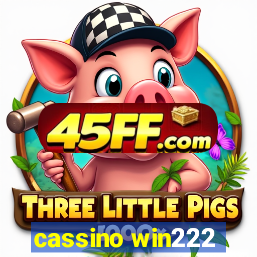 cassino win222